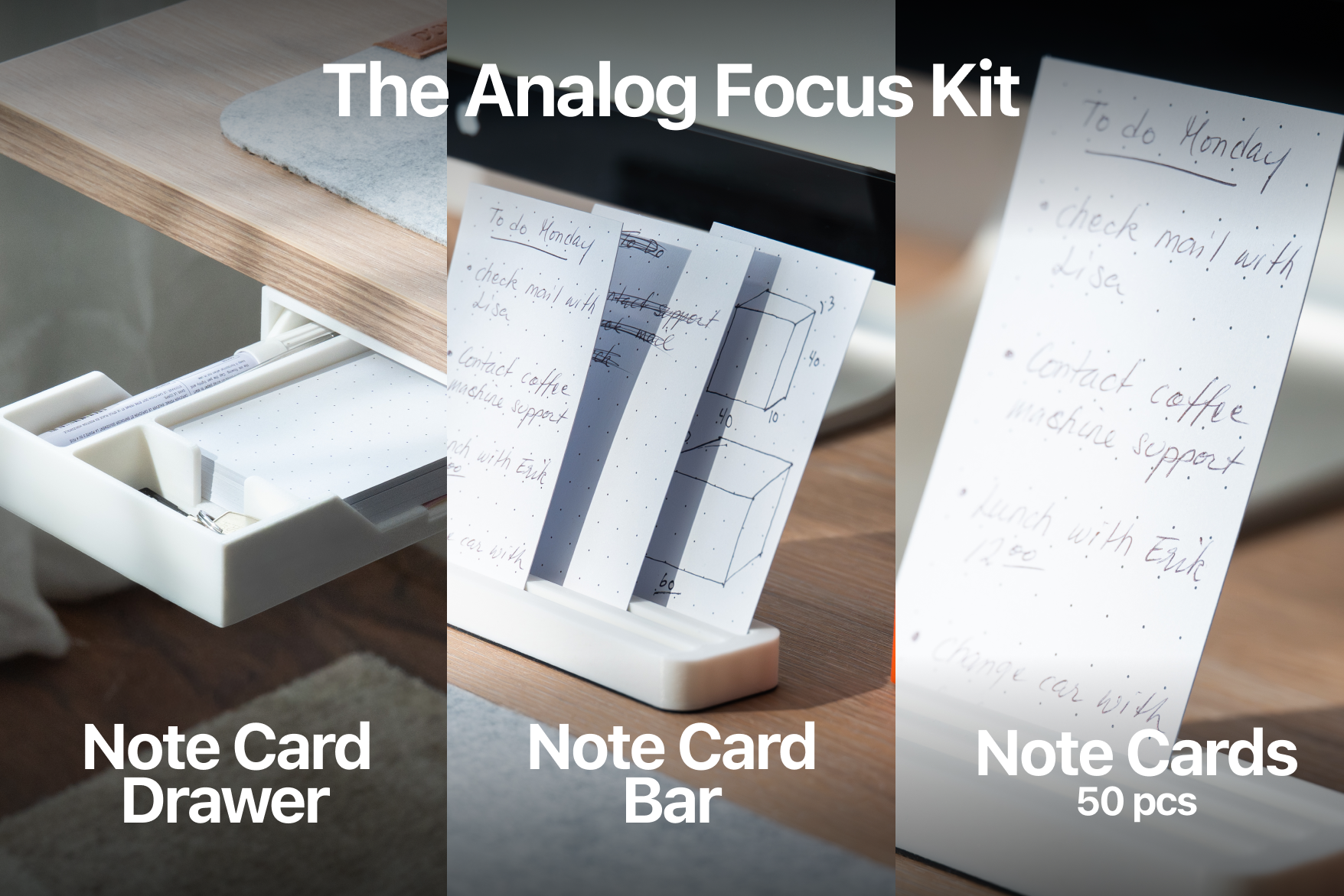 The Analog Focus Kit