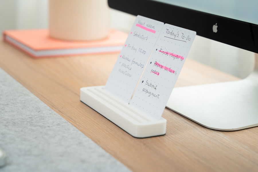 Note Card System