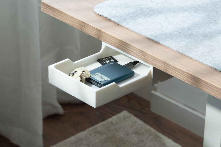 Smart Desk Drawer Dock