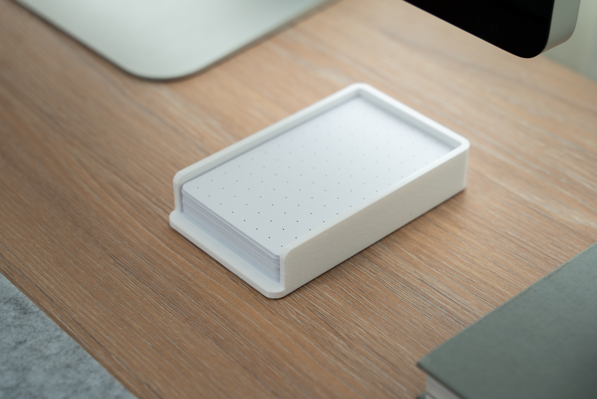Note Card Storage