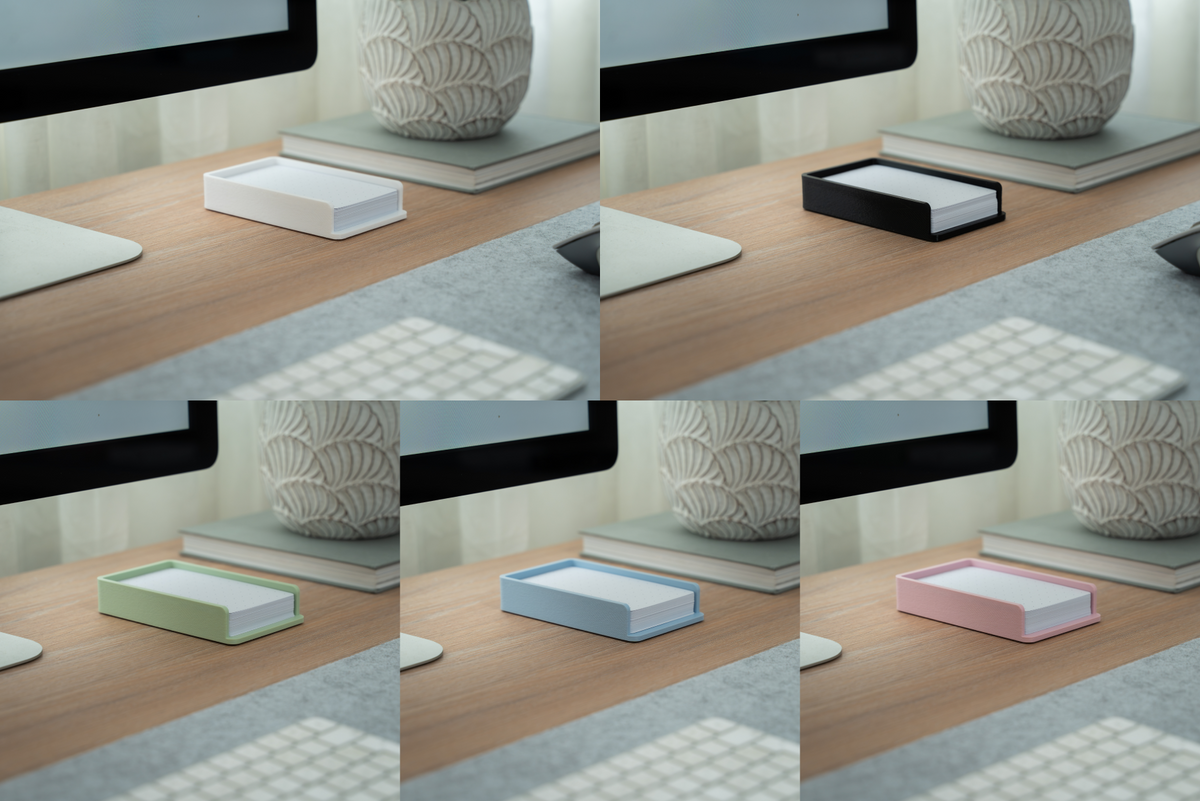 Note Card Storage