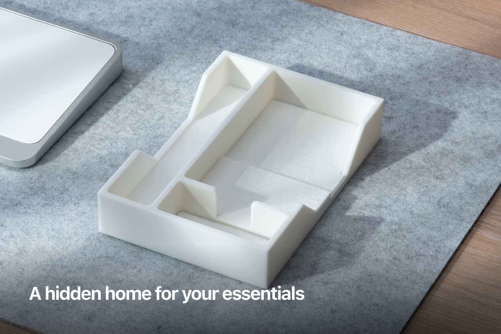 Note Card Drawer Dock