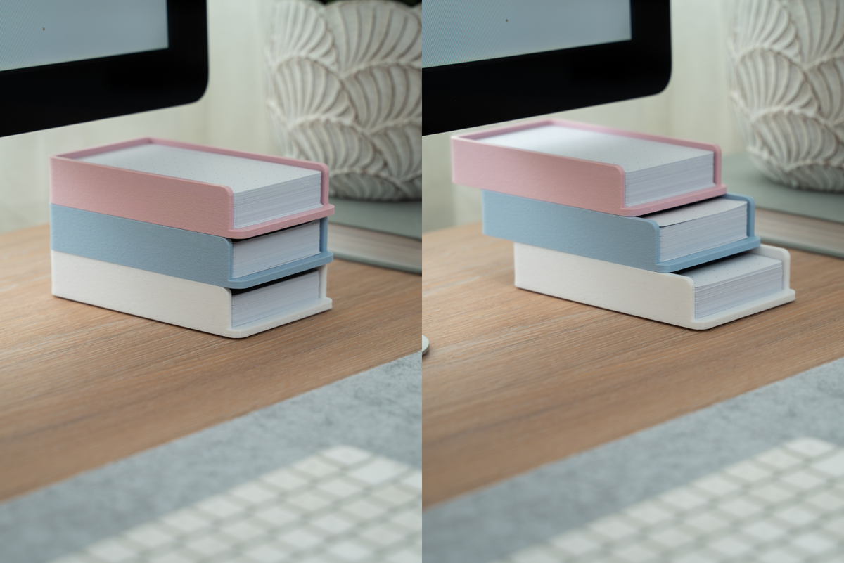 Note Card Storage