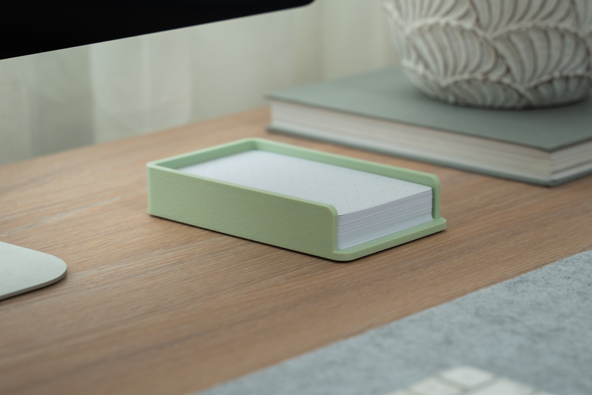 Note Card Storage