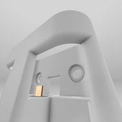 PREORDER (29% off) - AirPods Charger Desk Mount