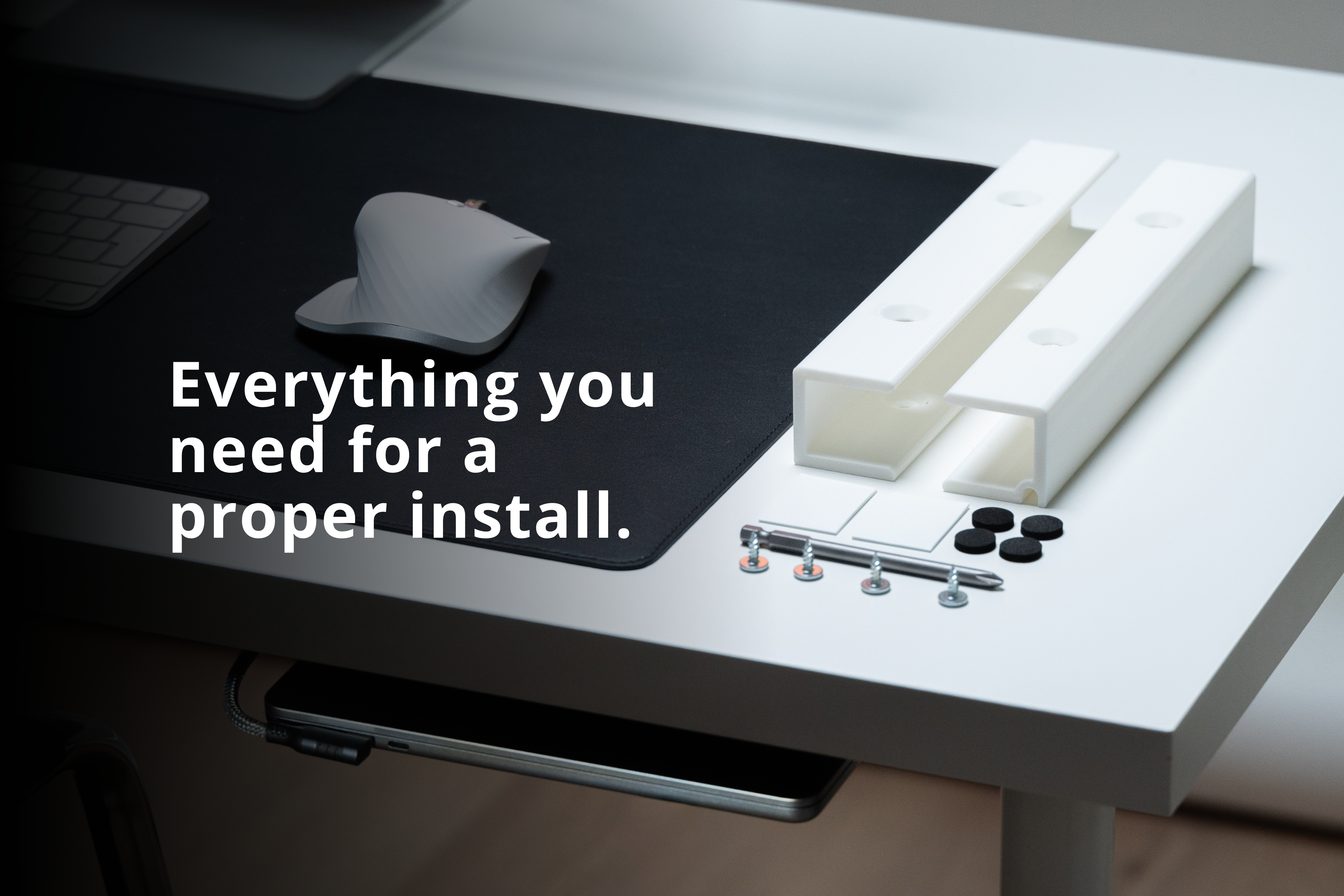 Universal Laptop Desk Dock