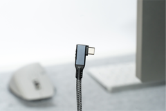 USB C 3.2 Gen 2 - 90 Degree