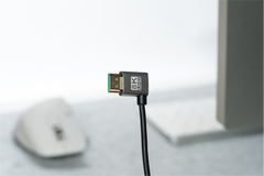 HDMI 8k - 90 Degree