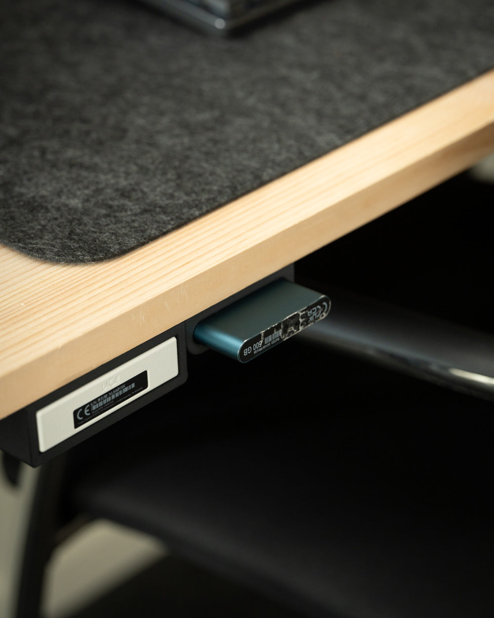 Samsung T5/T7 SSD Desk Dock