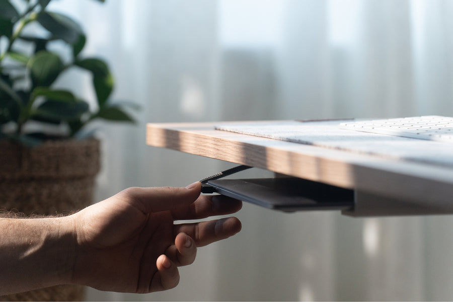 Desk Dock System