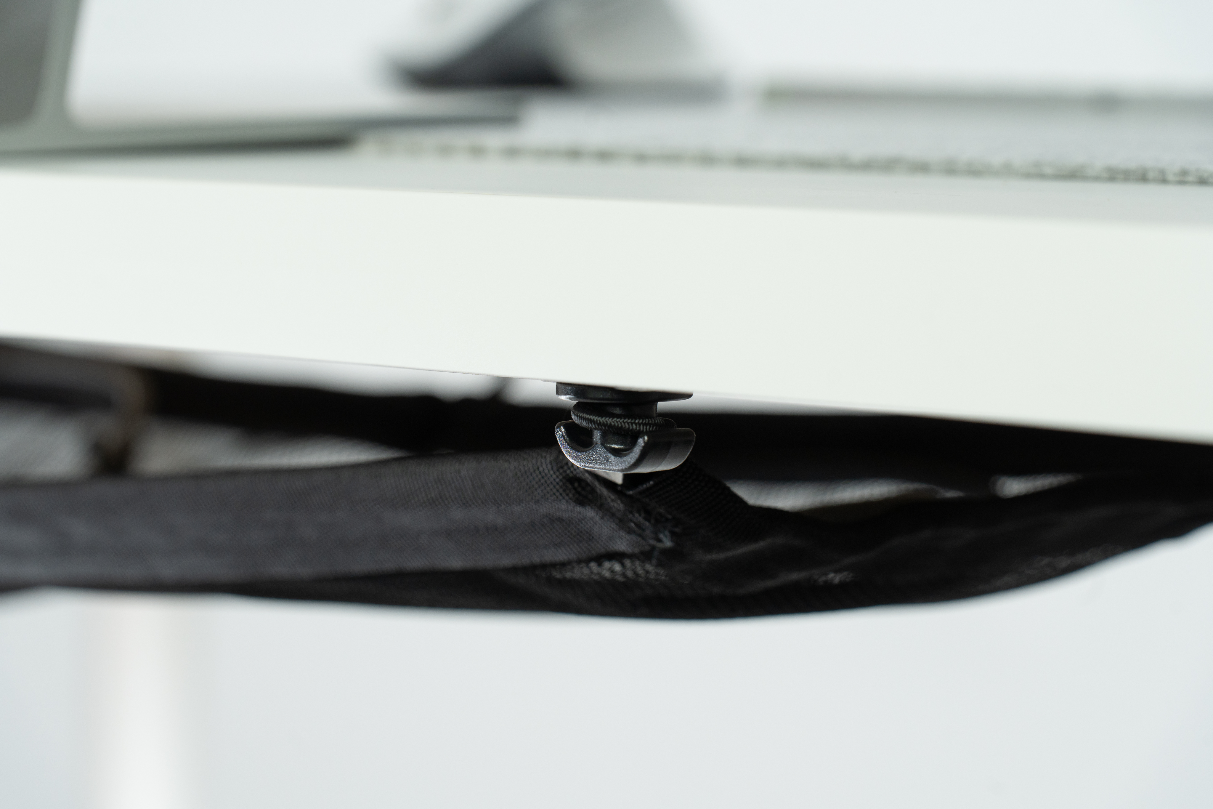 Desk Cable Management Mesh Net