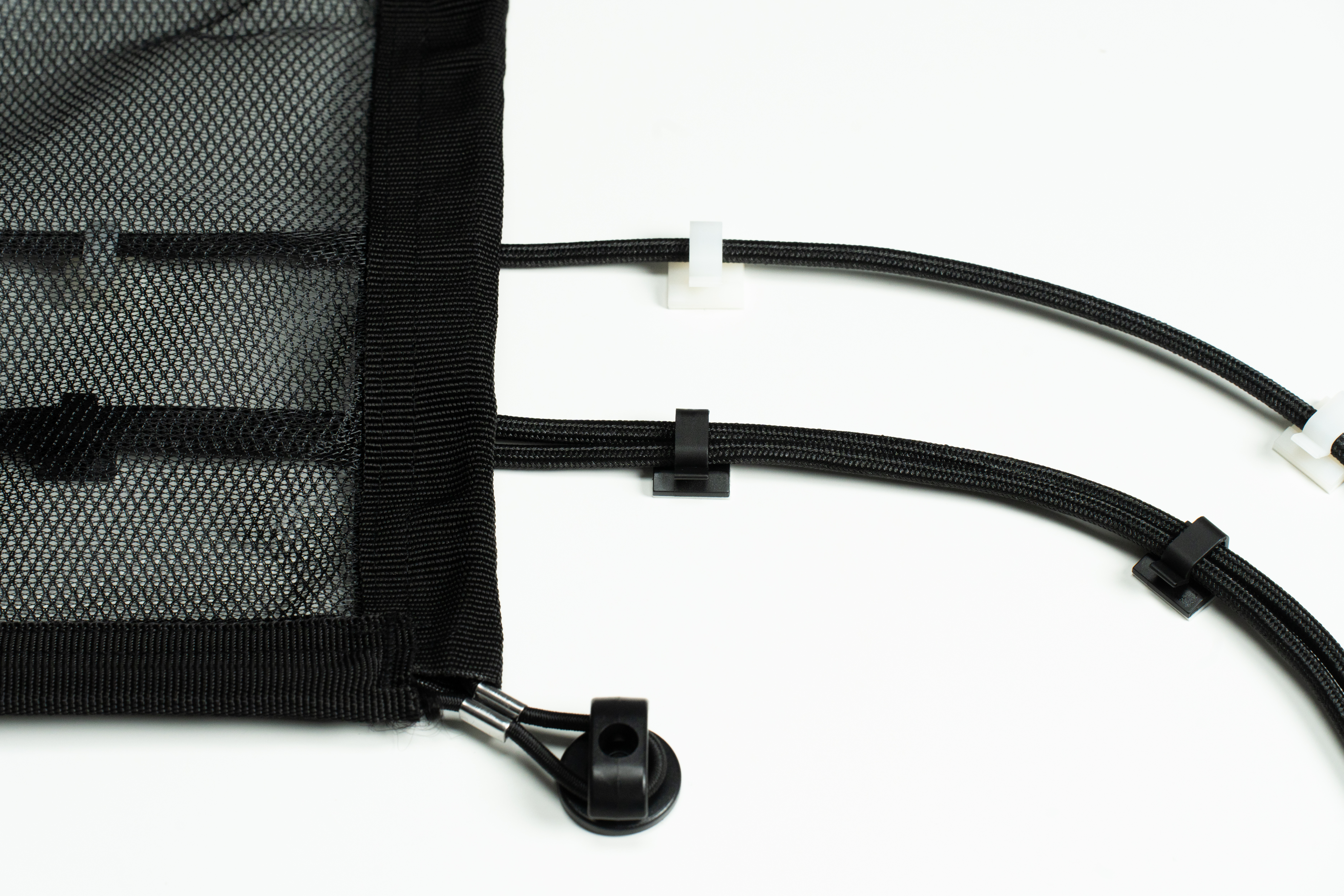 Desk Cable Management Mesh Net