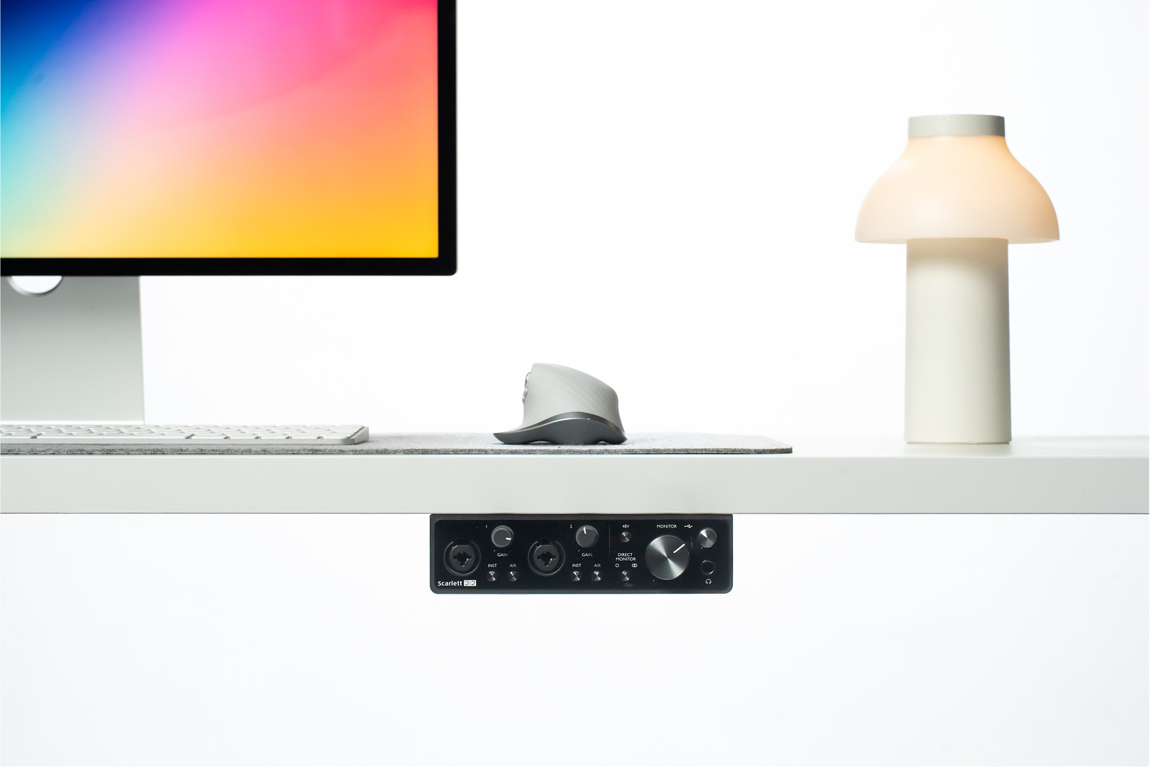 Focusrite 2i2 Dock / Insert