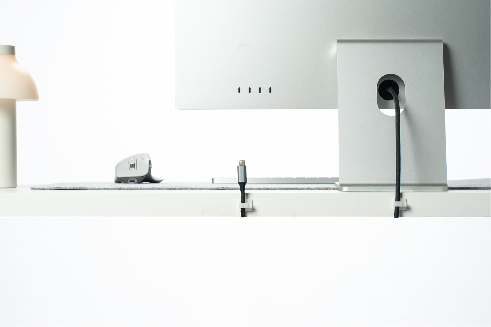 Cable Organizer Clips (6pcs)