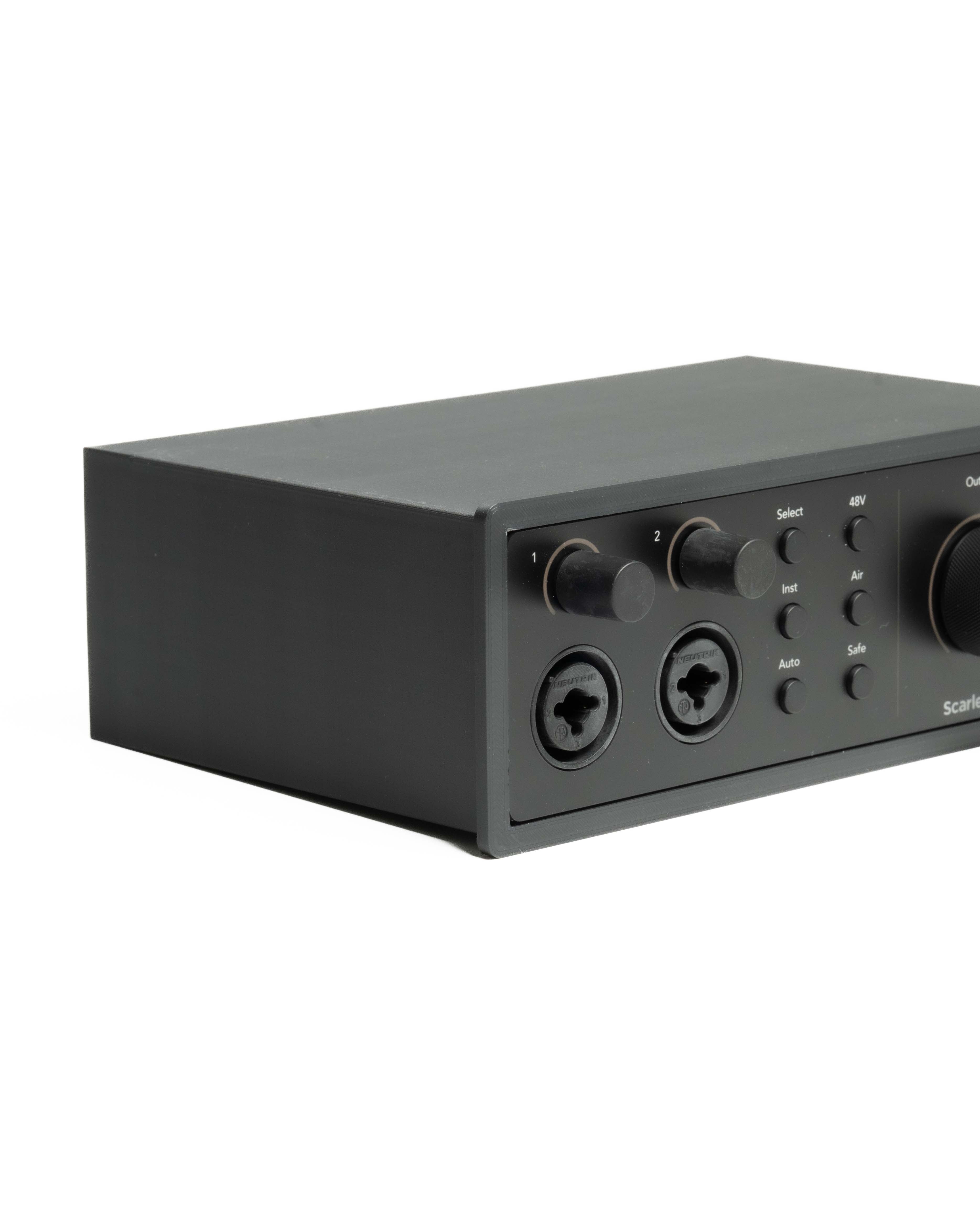 Focusrite 2i2 Dock / Insert