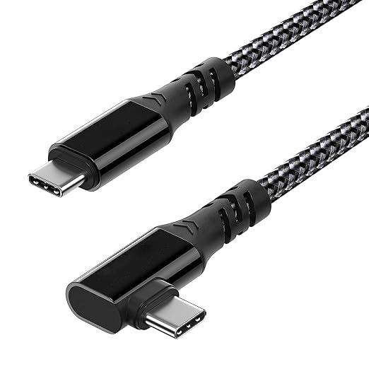 USB C 3.2 Gen 2 - 90 Degree